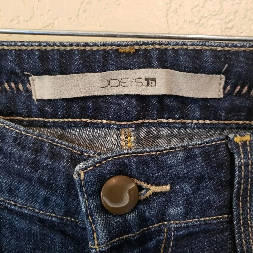 Joe's Jeans Karrie Wash Provocateur Sz  26 Distressed - Picture 2 of 9
